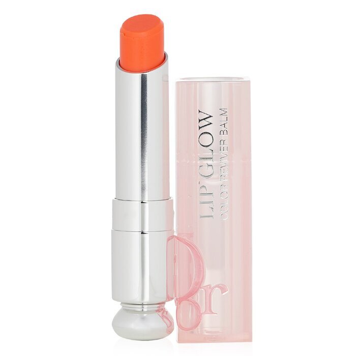 Christian Dior Dior Addict Lip Glow Reviving Lip Balm - 004 Coral (With box from Seasonal Set) 3.2g