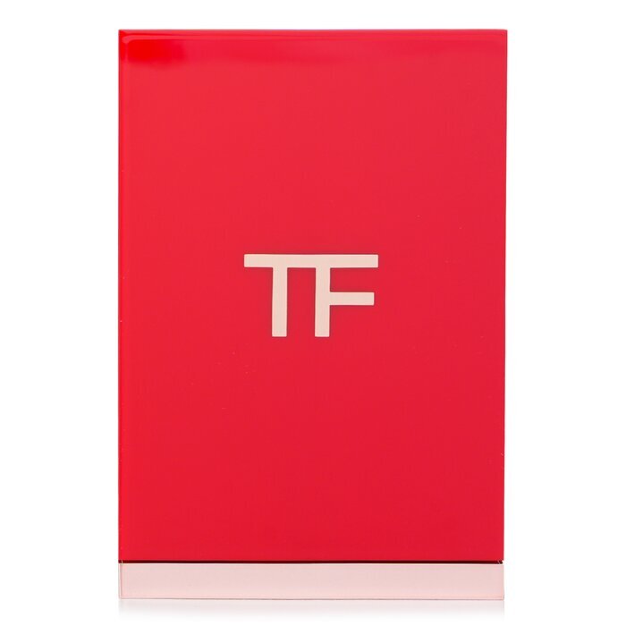 Tom Ford Cherries Eye Color Quad -  01 Electric Cherry 6g