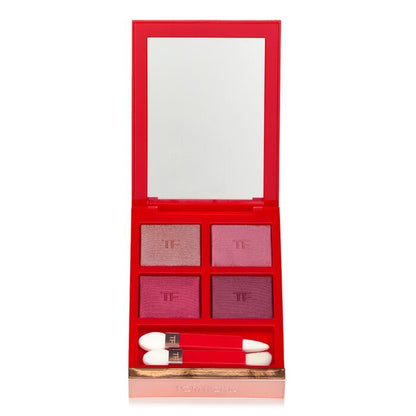 Tom Ford Cherries Eye Color Quad -  01 Electric Cherry 6g