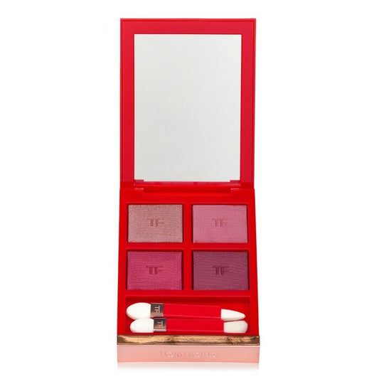 Tom Ford Cherries Eye Color Quad -  01 Electric Cherry 6g