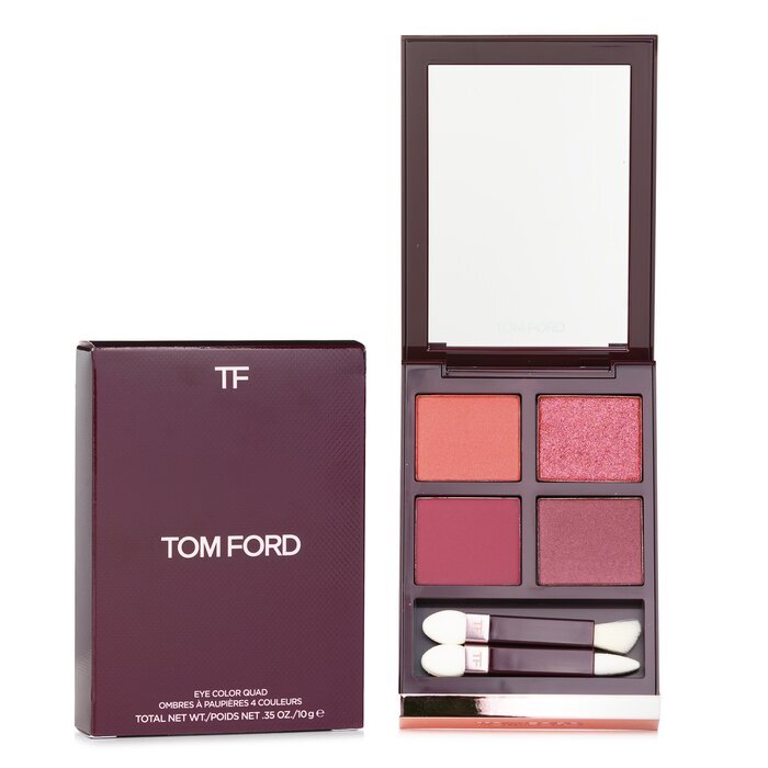 Tom Ford Cherries Eye Color Quad -  02 Cherry Smoke 6g