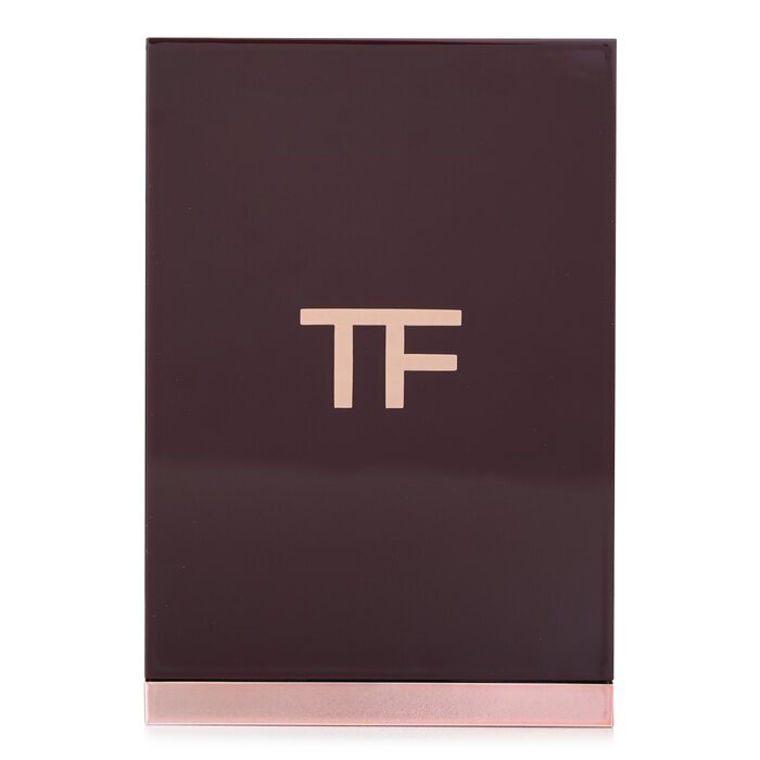 Tom Ford Cherries Eye Color Quad -  02 Cherry Smoke 6g