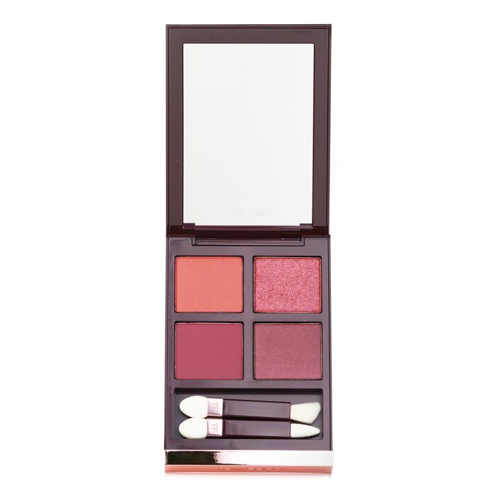 Tom Ford Cherries Eye Color Quad -  02 Cherry Smoke 6g