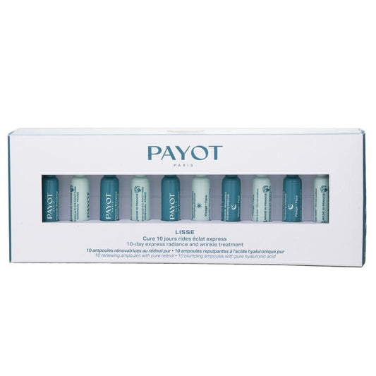 Payot Lisse Radiance & Wrinkle Treatment Set 20x1ml Ampoules 20ml