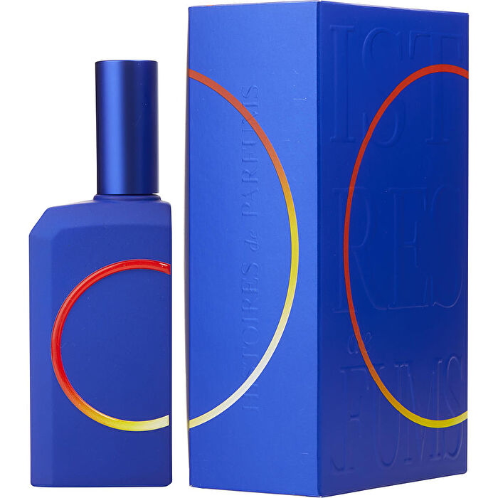 Histoires De Parfums This Is Not A Blue Bottle 1.3 Eau De Parfum Unisex 60ml