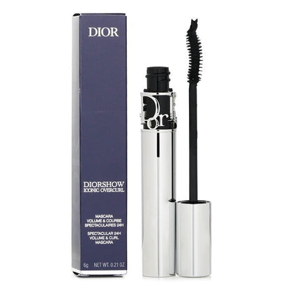 Christian Dior Diorshow Iconic Overcurl Mascara -  90 Black 6g