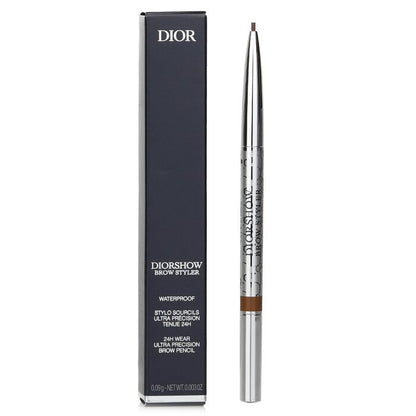 Christian Dior Diorshow Brow Styler -  02 Chestnut 0.09g