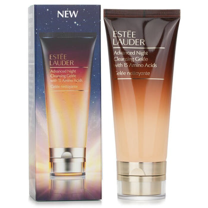 Estee Lauder Advanced Night Cleansing Gelee Cleanser With 15 Amino Acids 100ml