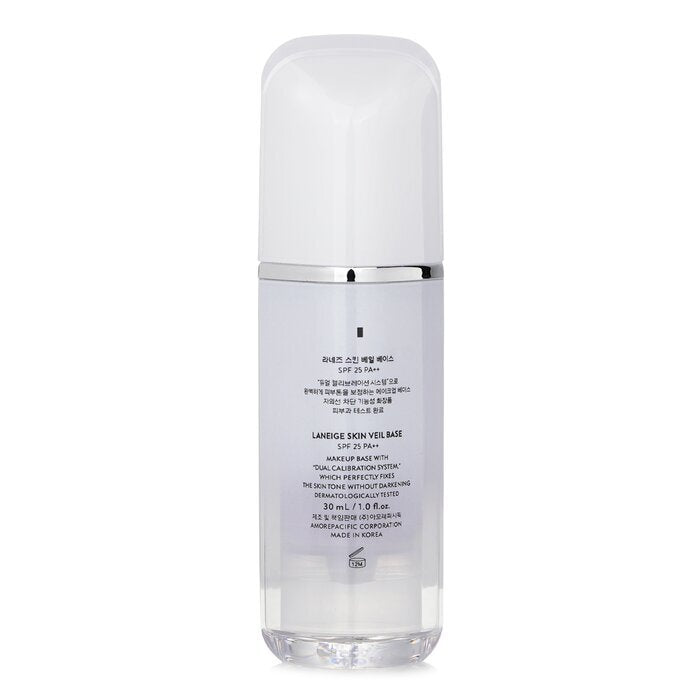 Laneige Skin Veil Base SPF25 -  40 Pure Violet 30ml