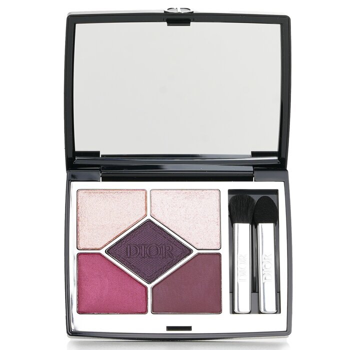 Christian Dior Diorshow 5 Couleurs Longwear Creamy Powder Eyeshadow Palette -  183 Plum Tutu 7g