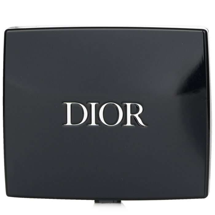 Christian Dior Diorshow 5 Couleurs Longwear Creamy Powder Eyeshadow Palette -  673 Red Tartan 7g