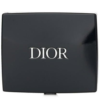 Christian Dior Diorshow 5 Couleurs Longwear Creamy Powder Eyeshadow Palette -  673 Red Tartan 7g