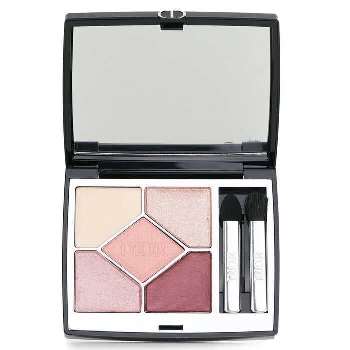 Christian Dior Diorshow 5 Couleurs Longwear Creamy Powder Eyeshadow Palette -  743 Rose Tulle 7g
