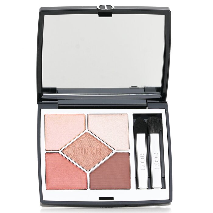 Christian Dior Diorshow 5 Couleurs Longwear Creamy Powder Eyeshadow Palette -  429 Toile De Jouy 7g