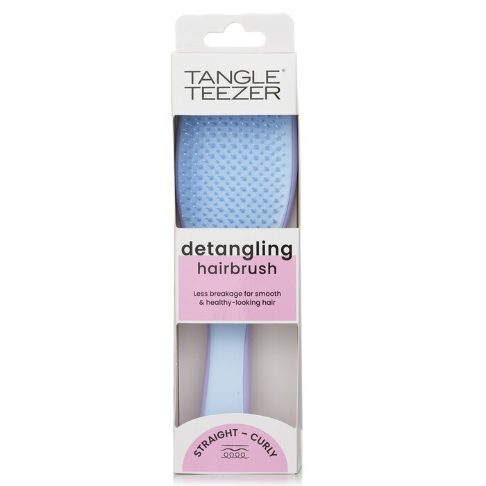 Tangle Teezer The Ultimate Detangling Hairbrush -  Lilac Cloud & Blue 1pc