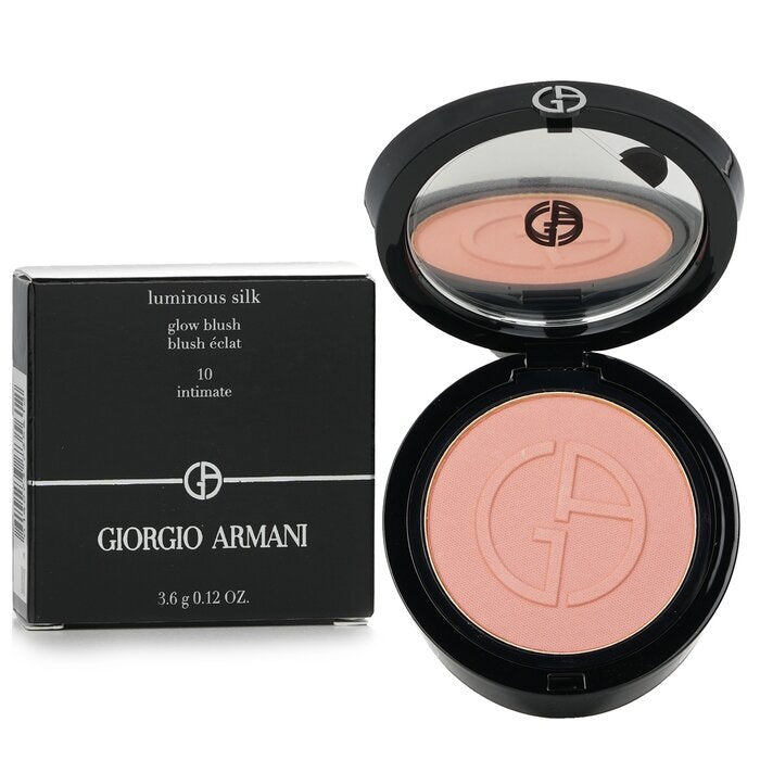 Giorgio Armani Luminous Silk Glow Blush -  10 Intimate 3.6g