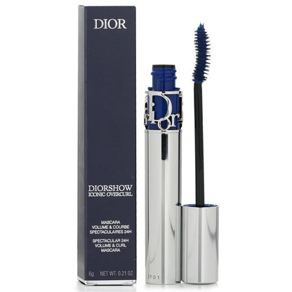 Christian Dior Diorshow Iconic Overcurl Mascara -  264 Blue 6g