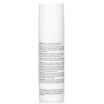 Neostrata Clarify Sheer Hydration Lotion SPF 40 50ml