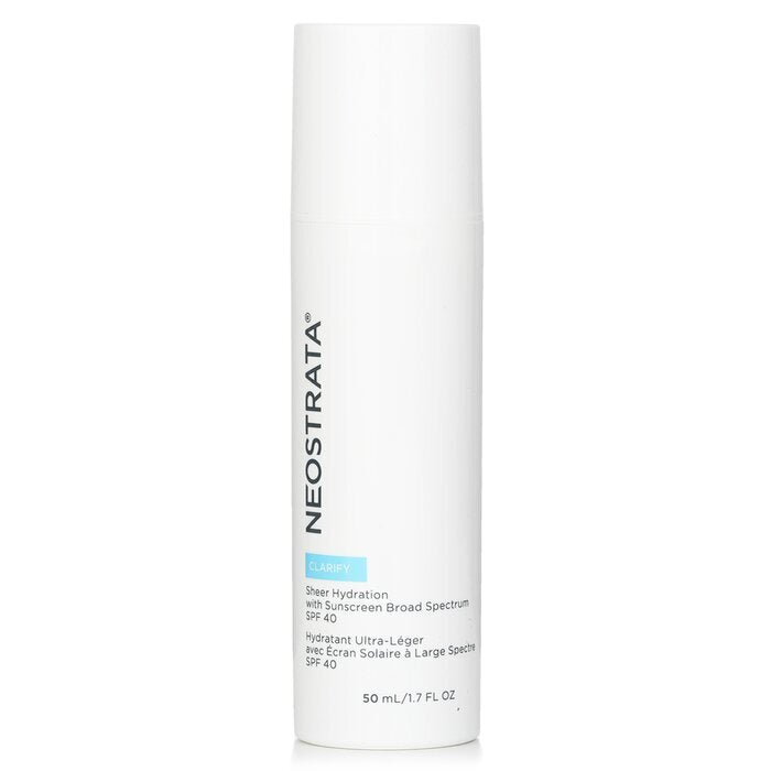 Neostrata Clarify Sheer Hydration Lotion SPF 40 50ml