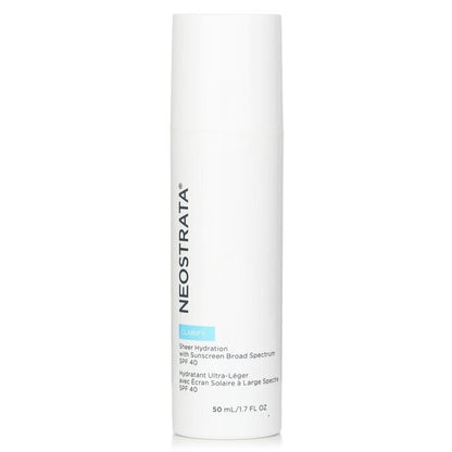Neostrata Clarify Sheer Hydration Lotion SPF 40 50ml