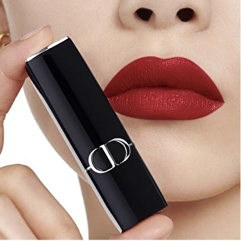 Christian Dior Rouge Dior Couture Colour Velvet & Satin Finishes Lipstick -  999 Satin Finish 3.5g