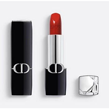 Christian Dior Rouge Dior Couture Colour Velvet & Satin Finishes Lipstick -  999 Satin Finish 3.5g