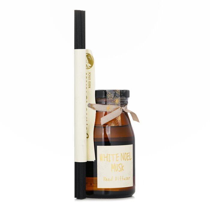 John's Blend Reed Diffuser - White Noel Musk 140ml