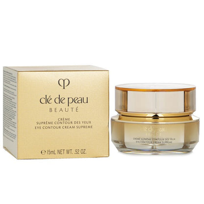 Cle De Peau Eye Contour Cream Supreme 15ml