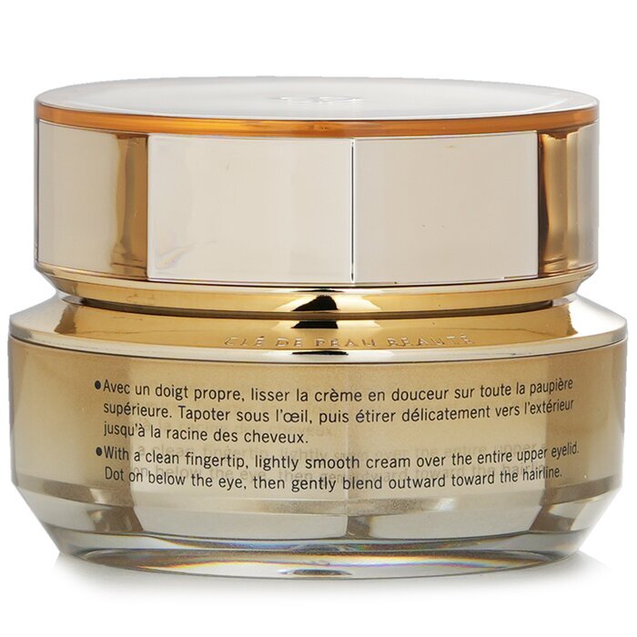 Cle De Peau Eye Contour Cream Supreme 15ml