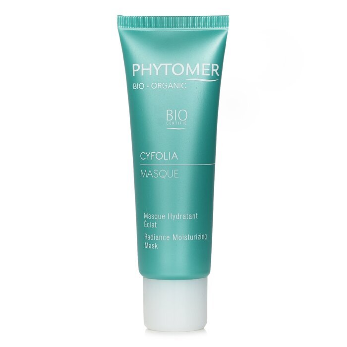 Phytomer Cyfolia Radiance Moisturizing Mask 50ml