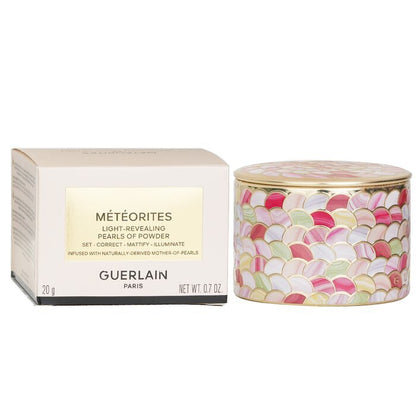 Guerlain Meteorites Light-Revealing Pearls Of Powder -  01 Pearly White 20g