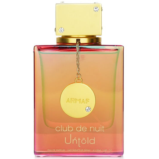 Armaf Club De Nuit Red Untold Eau De Parfum Spray 105ml