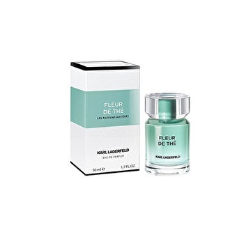 Lagerfeld Les Parfums Matieres Fleur De The Eau De Parfum 50ml