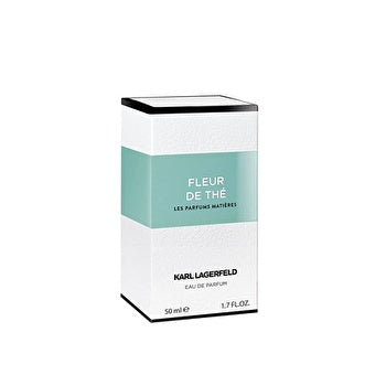 Lagerfeld Les Parfums Matieres Fleur De The Eau De Parfum 50ml
