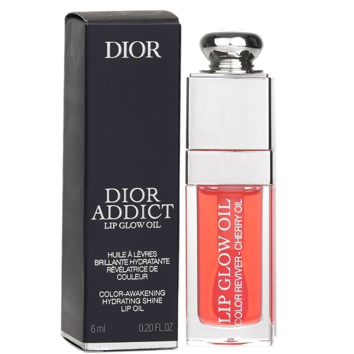 Christian Dior Dior Addict Lip Glow Oil -  061 Poppy Coral 6ml