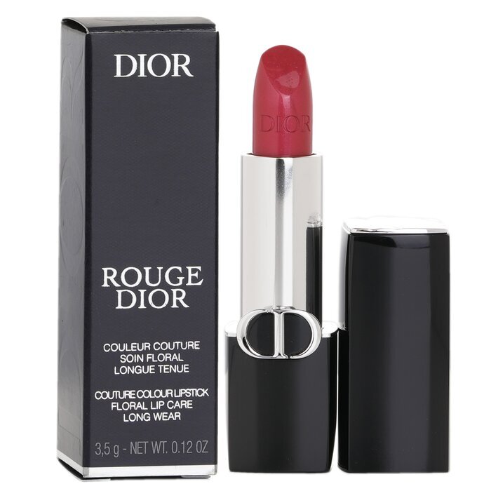 Christian Dior Rouge Dior Couture Colour Velvet & Satin Finishes Lipstick -  525 Cherie Satin Finish 3.5g