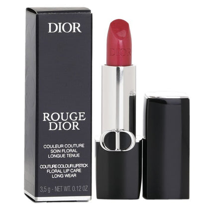 Christian Dior Rouge Dior Couture Colour Velvet & Satin Finishes Lipstick -  525 Cherie Satin Finish 3.5g
