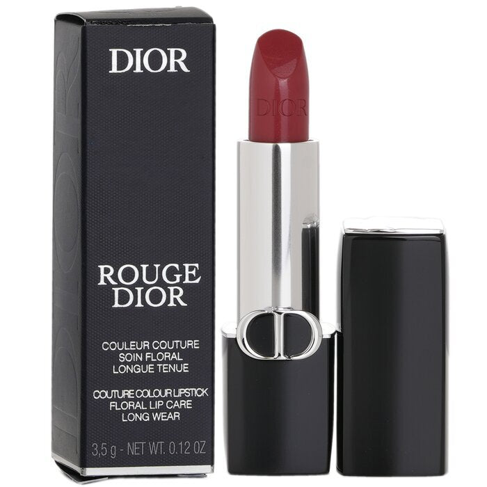 Christian Dior Rouge Dior Couture Colour Velvet & Satin Finishes Lipstick -  720 Icone Satin Finish 3.5g