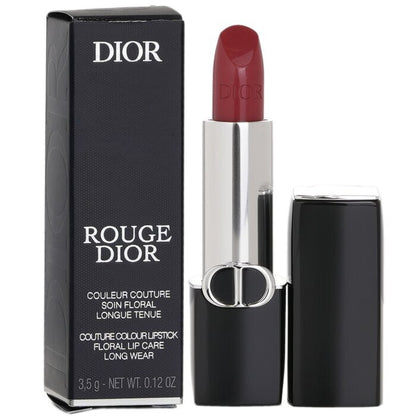 Christian Dior Rouge Dior Couture Colour Velvet & Satin Finishes Lipstick -  720 Icone Satin Finish 3.5g