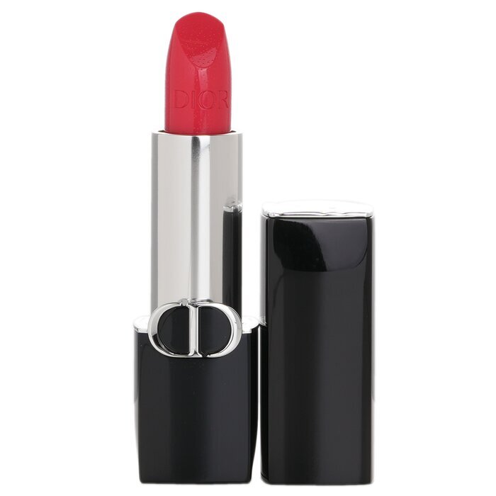 Christian Dior Rouge Dior Couture Colour Velvet & Satin Finishes Lipstick -  028 Actrice Satin Finish 3.5g