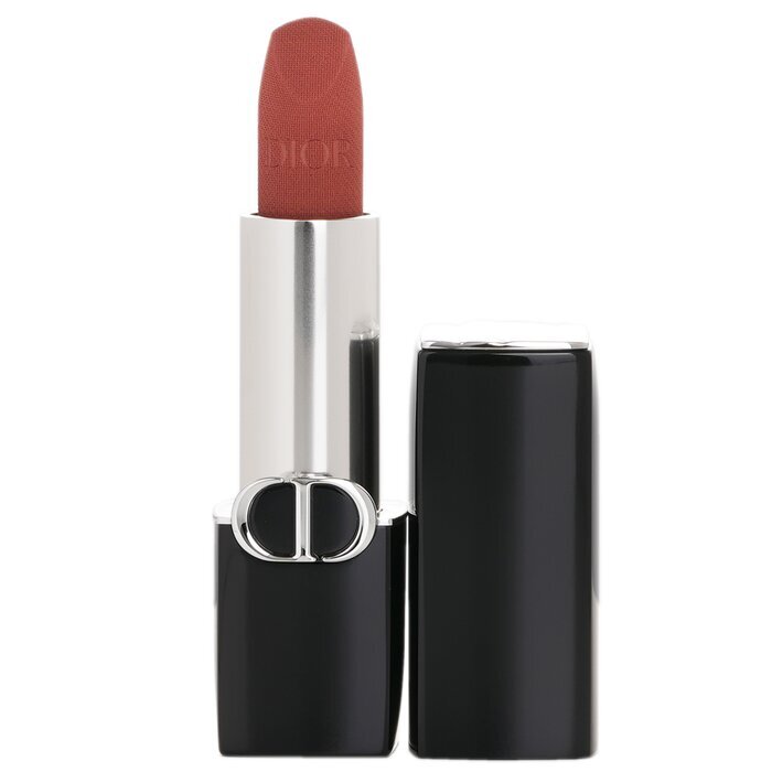 Christian Dior Rouge Dior Couture Colour Velvet & Satin Finishes Lipstick -  221 Frou-Frou Velvet Finish 3.5g