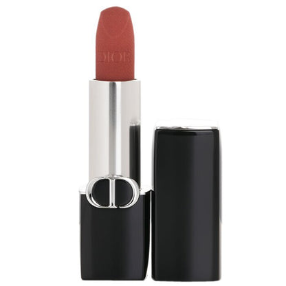 Christian Dior Rouge Dior Couture Colour Velvet & Satin Finishes Lipstick -  221 Frou-Frou Velvet Finish 3.5g