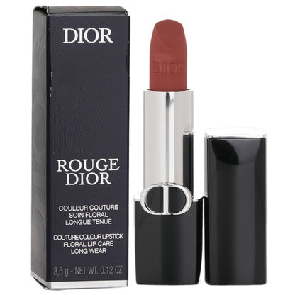 Christian Dior Rouge Dior Couture Colour Velvet & Satin Finishes Lipstick -  505 Sensual Velvet Finish 3.5g