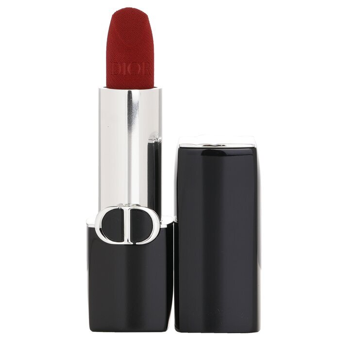 Christian Dior Rouge Dior Couture Colour Velvet & Satin Finishes Lipstick -  777 Fahrenheit Velvet Finish 3.5g