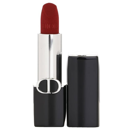 Christian Dior Rouge Dior Couture Colour Velvet & Satin Finishes Lipstick -  777 Fahrenheit Velvet Finish 3.5g