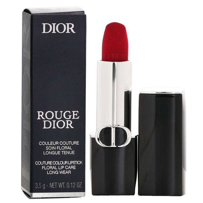 Christian Dior Rouge Dior Couture Colour Velvet & Satin Finishes Lipstick -  773 Bonheur Velvet Finish 3.5g