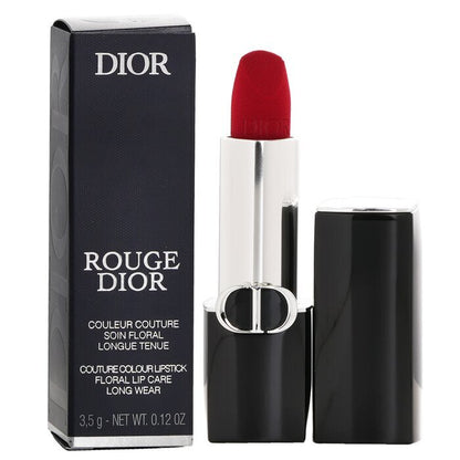 Christian Dior Rouge Dior Couture Colour Velvet & Satin Finishes Lipstick -  773 Bonheur Velvet Finish 3.5g