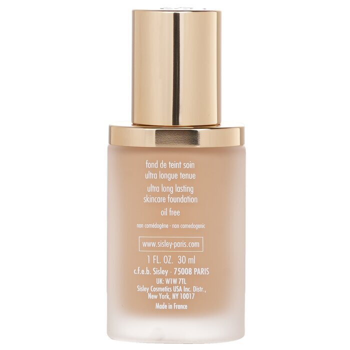 Sisley Phyto Teint Perfection Luminous Mat-Ultra Long Lasting Skincare Foundation -  2N1 Sand 30ml