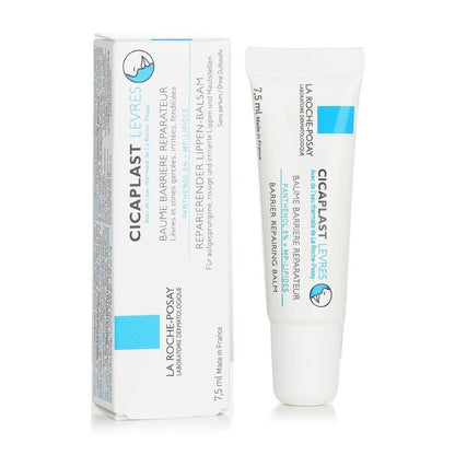 La Roche Posay Cicaplast Levres Barrier Repairing Balm - For Lips & Chapped, Cracked, Irritated Zone 7.5ml