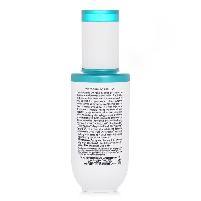 Peter Thomas Roth Peptide Skinjection™ Amplifid Wrinkle Fix Serum 30ml/1oz